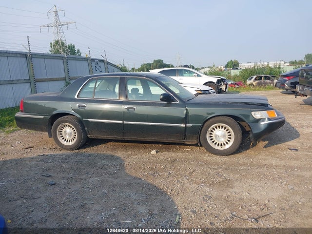 Aukcja sprzedaży 2002 Mercury Grand Marquis Ls, vin: 2MEFM75W82X628802, numer aukcji: 12648620