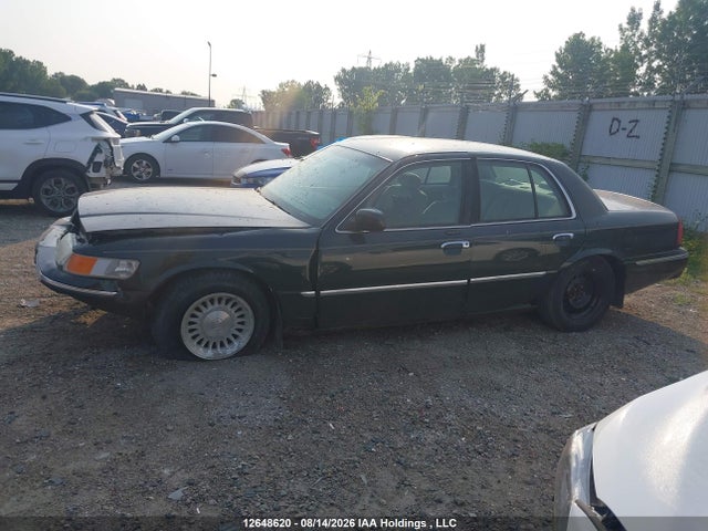 Aukcja sprzedaży 2002 Mercury Grand Marquis Ls, vin: 2MEFM75W82X628802, numer aukcji: 12648620