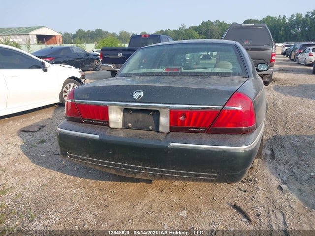 Aukcja sprzedaży 2002 Mercury Grand Marquis Ls, vin: 2MEFM75W82X628802, numer aukcji: 12648620