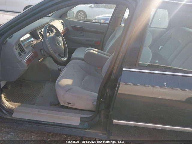 Aukcja sprzedaży 2002 Mercury Grand Marquis Ls, vin: 2MEFM75W82X628802, numer aukcji: 12648620