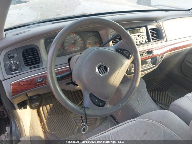 Aukcja sprzedaży 2002 Mercury Grand Marquis Ls, vin: 2MEFM75W82X628802, numer aukcji: 12648620