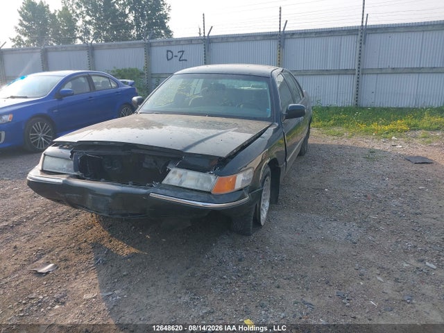 Aukcja sprzedaży 2002 Mercury Grand Marquis Ls, vin: 2MEFM75W82X628802, numer aukcji: 12648620