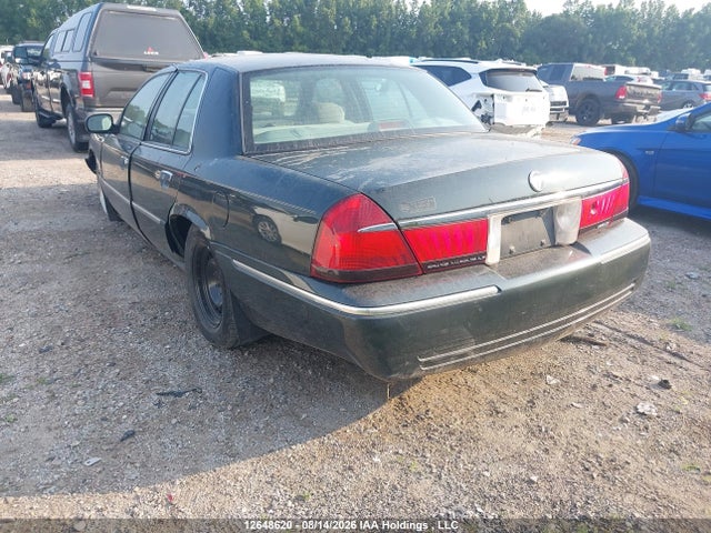 Aukcja sprzedaży 2002 Mercury Grand Marquis Ls, vin: 2MEFM75W82X628802, numer aukcji: 12648620