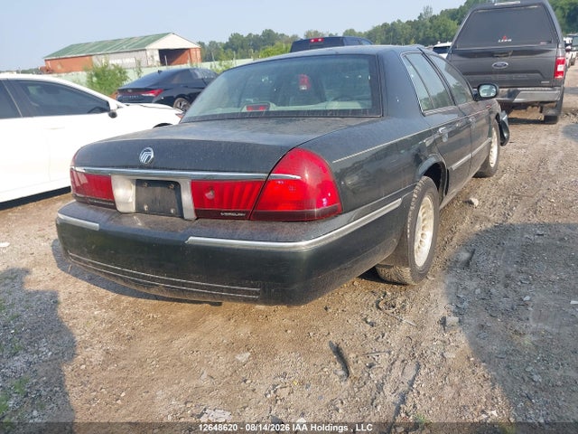 Aukcja sprzedaży 2002 Mercury Grand Marquis Ls, vin: 2MEFM75W82X628802, numer aukcji: 12648620