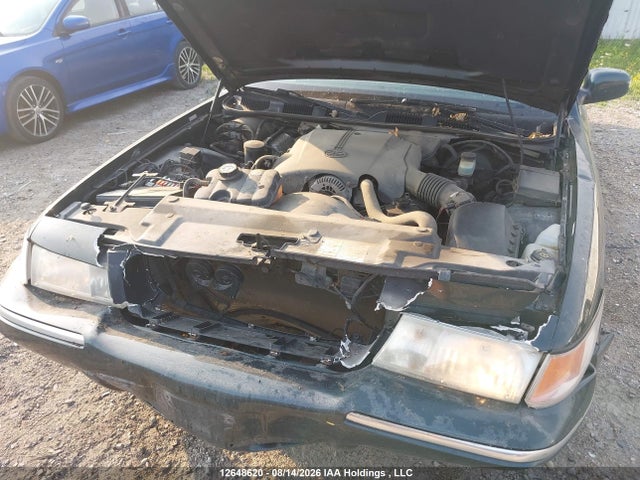 Aukcja sprzedaży 2002 Mercury Grand Marquis Ls, vin: 2MEFM75W82X628802, numer aukcji: 12648620