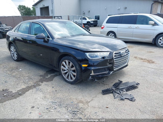 Auction sale of the 2019 Audi A4 40 Komfort, vin: WAUGMAF40KN022070, lot number: 12648621