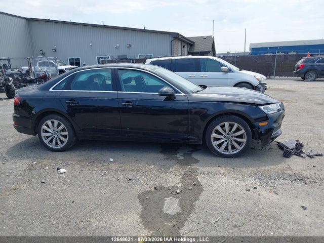 Продаж на аукціоні авто 2019 Audi A4 40 Komfort, vin: WAUGMAF40KN022070, номер лоту: 12648621
