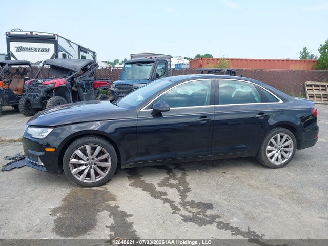 Aukcja sprzedaży 2019 Audi A4 40 Komfort, vin: WAUGMAF40KN022070, numer aukcji: 12648621