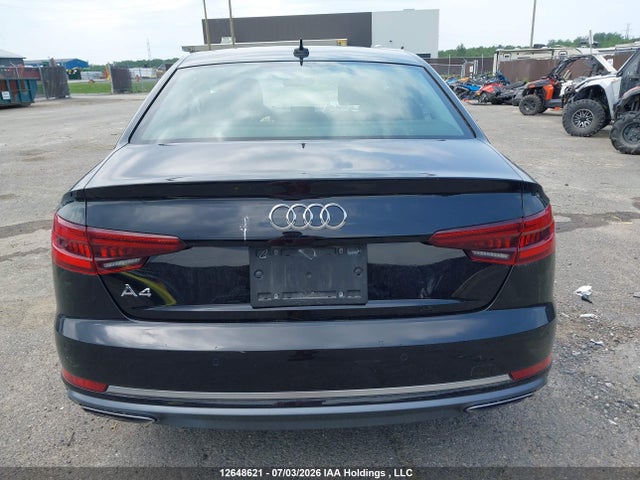 Aukcja sprzedaży 2019 Audi A4 40 Komfort, vin: WAUGMAF40KN022070, numer aukcji: 12648621