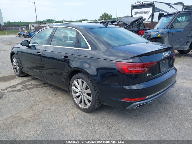 Aukcja sprzedaży 2019 Audi A4 40 Komfort, vin: WAUGMAF40KN022070, numer aukcji: 12648621