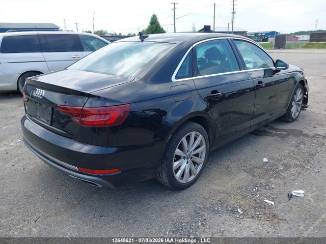 Audi A4 40 Komfort 2019 WAUGMAF40KN022070 Image 4