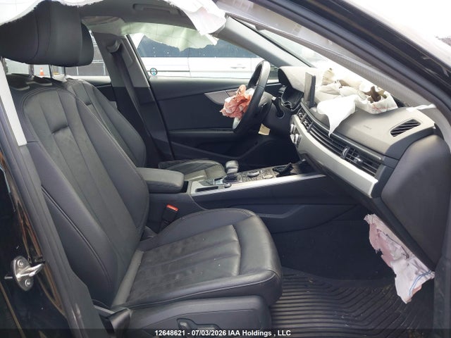 Aukcja sprzedaży 2019 Audi A4 40 Komfort, vin: WAUGMAF40KN022070, numer aukcji: 12648621
