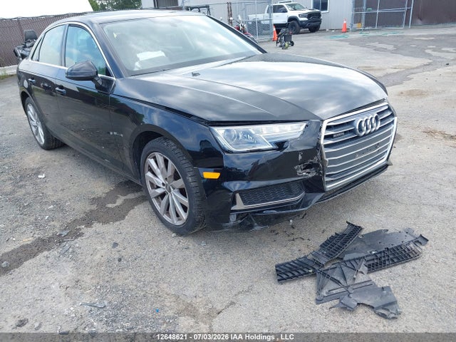 Aukcja sprzedaży 2019 Audi A4 40 Komfort, vin: WAUGMAF40KN022070, numer aukcji: 12648621