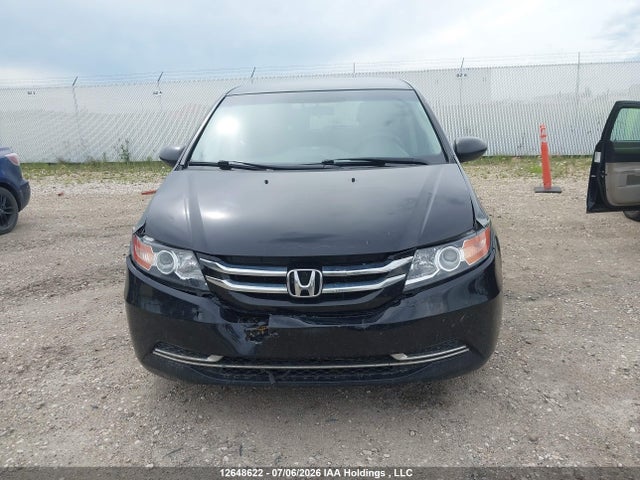 Honda ODYSSEY LX 2016 5FNRL5H22GB507396 Image 12