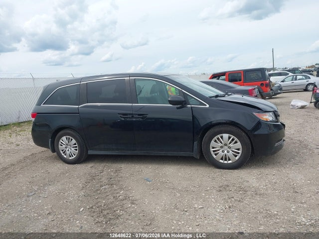 Honda ODYSSEY LX 2016 5FNRL5H22GB507396 Image 13