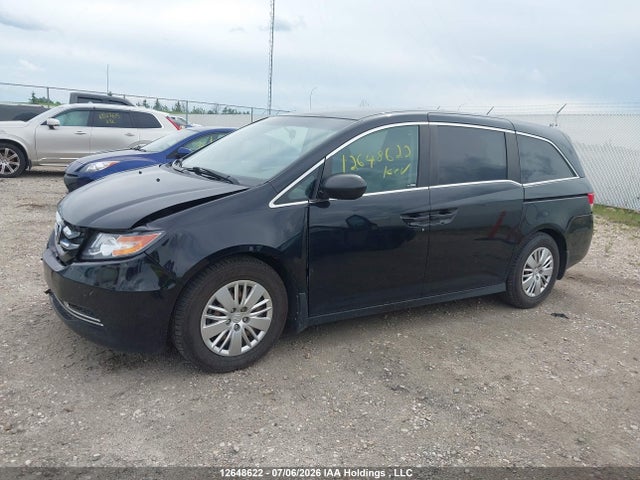 Honda ODYSSEY LX 2016 5FNRL5H22GB507396 Image 14