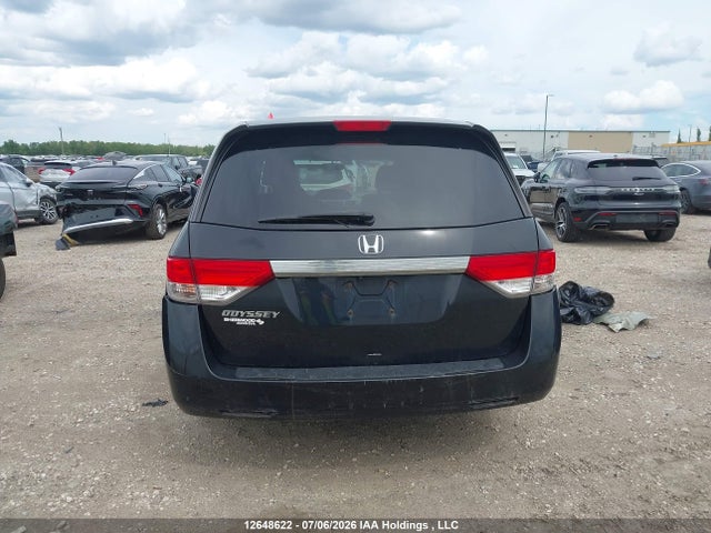 Honda ODYSSEY LX 2016 5FNRL5H22GB507396 Image 16
