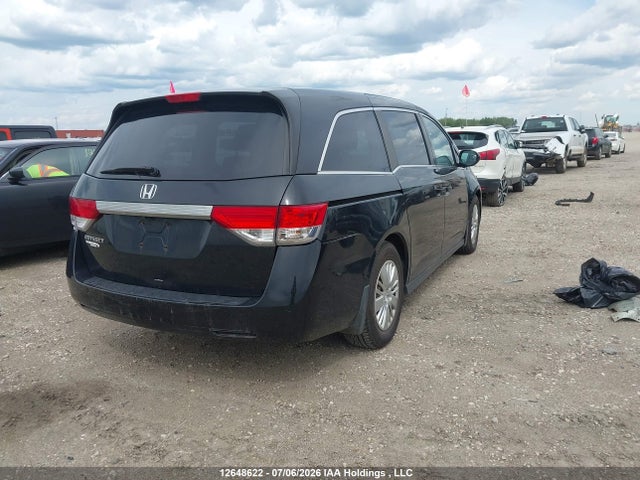 Honda ODYSSEY LX 2016 5FNRL5H22GB507396 Image 4