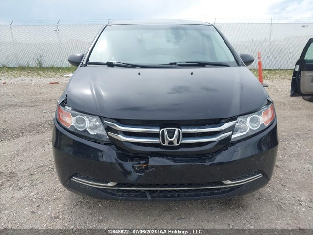 Honda ODYSSEY LX 2016 5FNRL5H22GB507396 Image 6