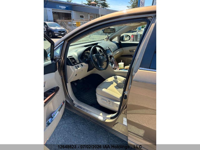 Продаж на аукціоні авто 2011 Toyota Venza Base V6, vin: 4T3BK3BB0BU055047, номер лоту: 12648623