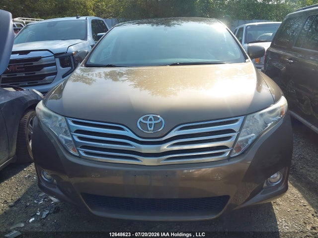 Продаж на аукціоні авто 2011 Toyota Venza Base V6, vin: 4T3BK3BB0BU055047, номер лоту: 12648623