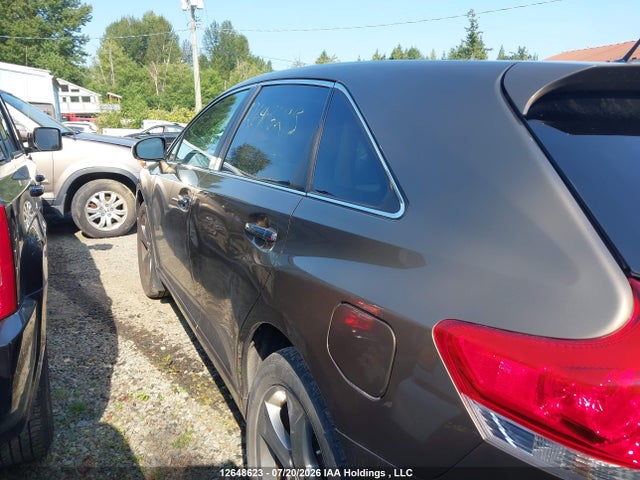 Продаж на аукціоні авто 2011 Toyota Venza Base V6, vin: 4T3BK3BB0BU055047, номер лоту: 12648623