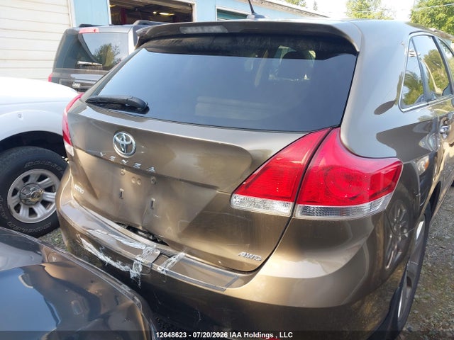 Продаж на аукціоні авто 2011 Toyota Venza Base V6, vin: 4T3BK3BB0BU055047, номер лоту: 12648623