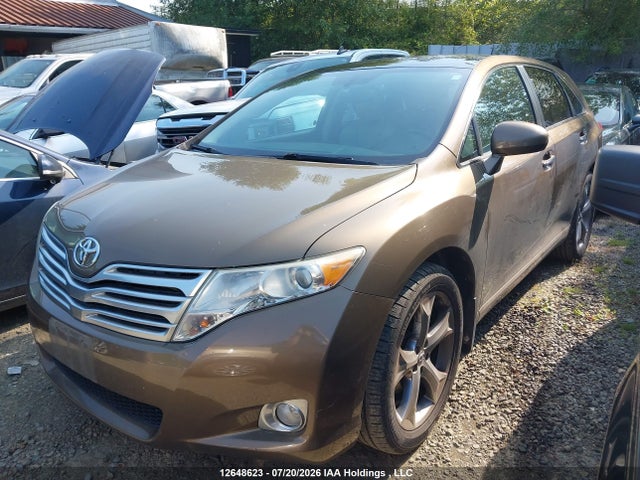 Продаж на аукціоні авто 2011 Toyota Venza Base V6, vin: 4T3BK3BB0BU055047, номер лоту: 12648623