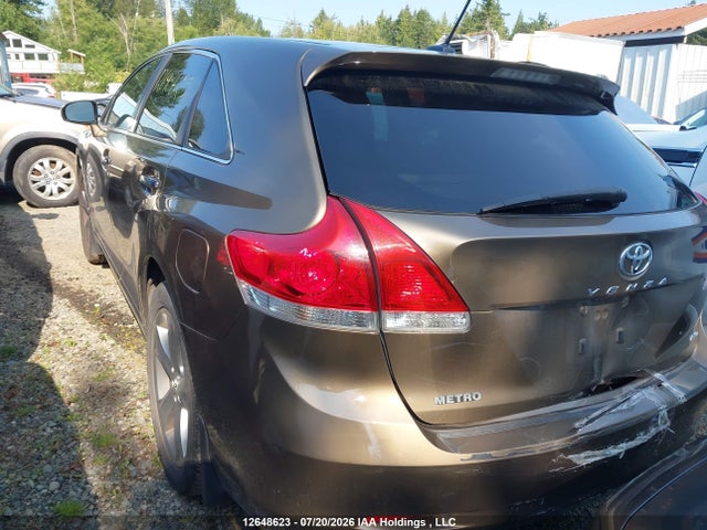 Продаж на аукціоні авто 2011 Toyota Venza Base V6, vin: 4T3BK3BB0BU055047, номер лоту: 12648623
