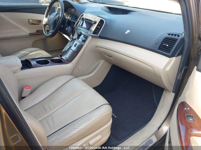 Продаж на аукціоні авто 2011 Toyota Venza Base V6, vin: 4T3BK3BB0BU055047, номер лоту: 12648623