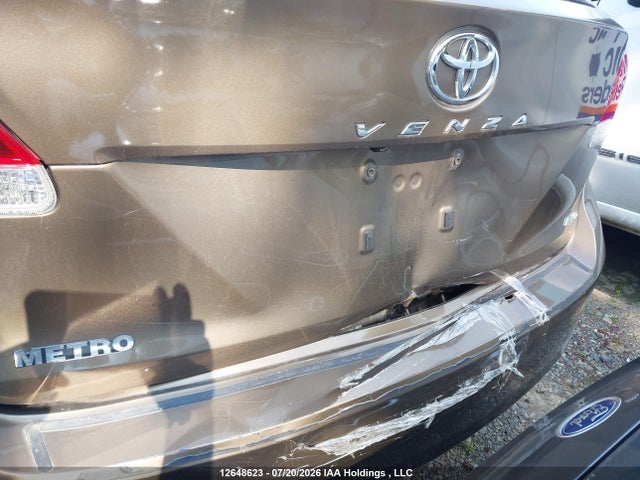 Продаж на аукціоні авто 2011 Toyota Venza Base V6, vin: 4T3BK3BB0BU055047, номер лоту: 12648623