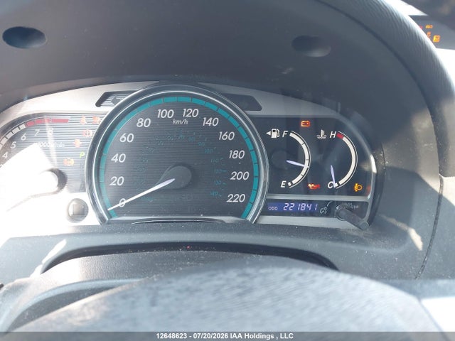 Продаж на аукціоні авто 2011 Toyota Venza Base V6, vin: 4T3BK3BB0BU055047, номер лоту: 12648623