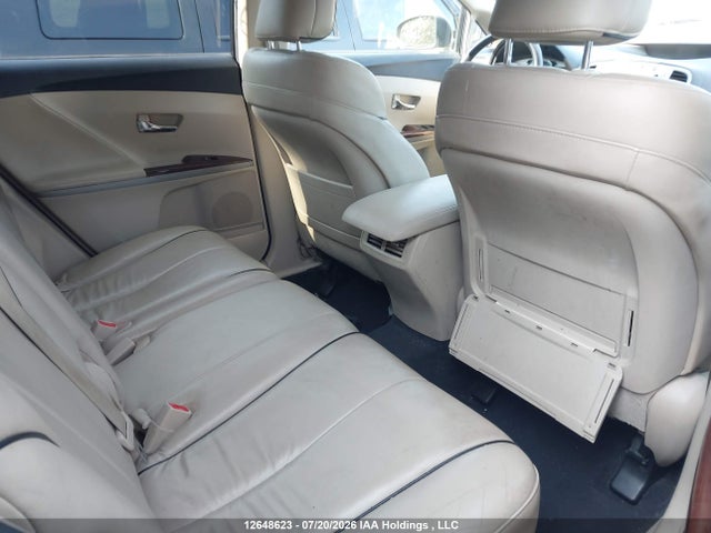 Продаж на аукціоні авто 2011 Toyota Venza Base V6, vin: 4T3BK3BB0BU055047, номер лоту: 12648623