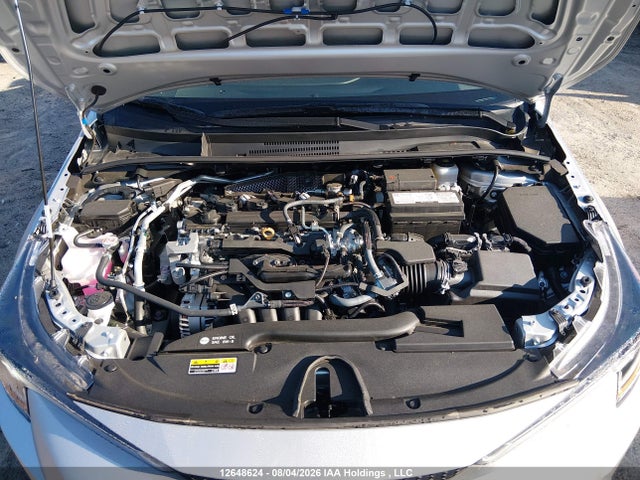 5YFB4MDE1TP455749 Toyota Corolla