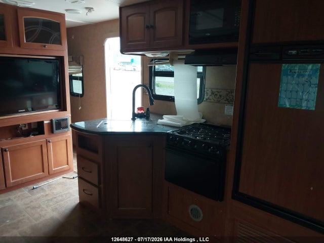 Auction sale of the 2012 Heartland Recreational, vin: 5SFNB3425CE237469, lot number: 12648627