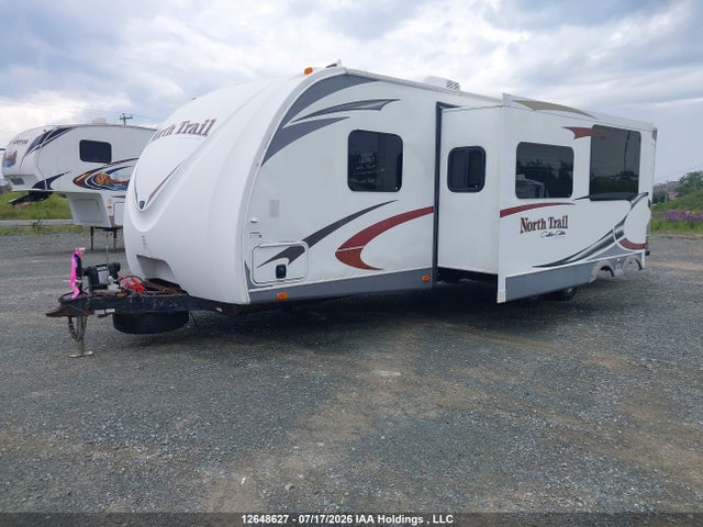 Auction sale of the 2012 Heartland Recreational, vin: 5SFNB3425CE237469, lot number: 12648627