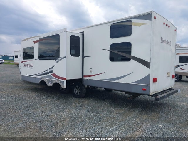 Auction sale of the 2012 Heartland Recreational, vin: 5SFNB3425CE237469, lot number: 12648627