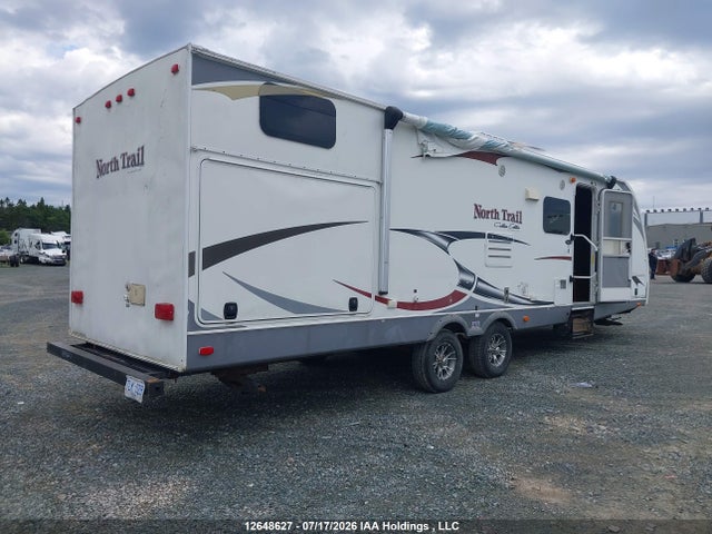 Auction sale of the 2012 Heartland Recreational, vin: 5SFNB3425CE237469, lot number: 12648627