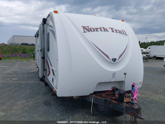 Auction sale of the 2012 Heartland Recreational, vin: 5SFNB3425CE237469, lot number: 12648627