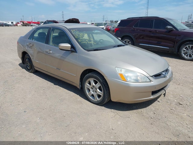 Aukcja sprzedaży 2003 Honda Accord Ex-l, vin: 1HGCM556X3A812952, numer aukcji: 12648628