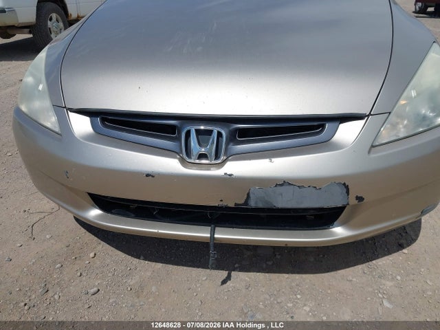 Продаж на аукціоні авто 2003 Honda Accord Ex-l, vin: 1HGCM556X3A812952, номер лоту: 12648628