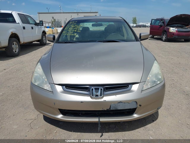 Продаж на аукціоні авто 2003 Honda Accord Ex-l, vin: 1HGCM556X3A812952, номер лоту: 12648628