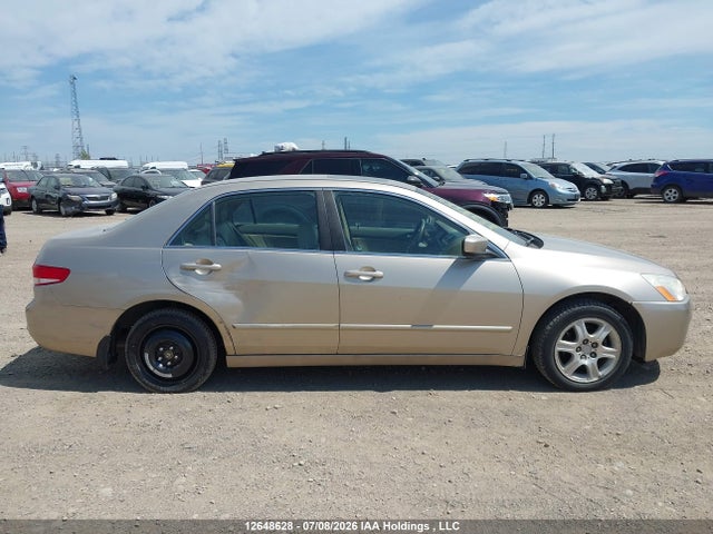 Продаж на аукціоні авто 2003 Honda Accord Ex-l, vin: 1HGCM556X3A812952, номер лоту: 12648628