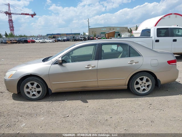 Продаж на аукціоні авто 2003 Honda Accord Ex-l, vin: 1HGCM556X3A812952, номер лоту: 12648628