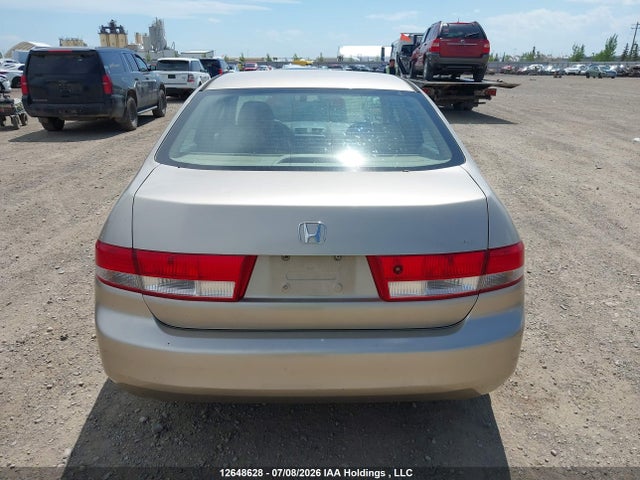 Продаж на аукціоні авто 2003 Honda Accord Ex-l, vin: 1HGCM556X3A812952, номер лоту: 12648628