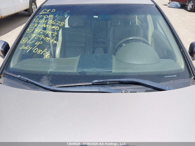 Продаж на аукціоні авто 2003 Honda Accord Ex-l, vin: 1HGCM556X3A812952, номер лоту: 12648628