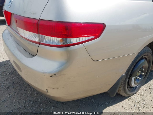 Продаж на аукціоні авто 2003 Honda Accord Ex-l, vin: 1HGCM556X3A812952, номер лоту: 12648628