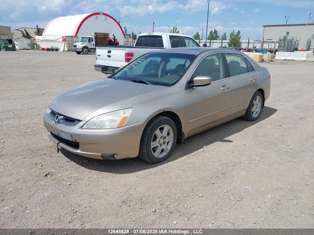Продаж на аукціоні авто 2003 Honda Accord Ex-l, vin: 1HGCM556X3A812952, номер лоту: 12648628