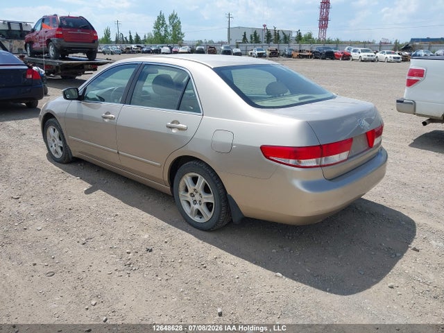 Продаж на аукціоні авто 2003 Honda Accord Ex-l, vin: 1HGCM556X3A812952, номер лоту: 12648628