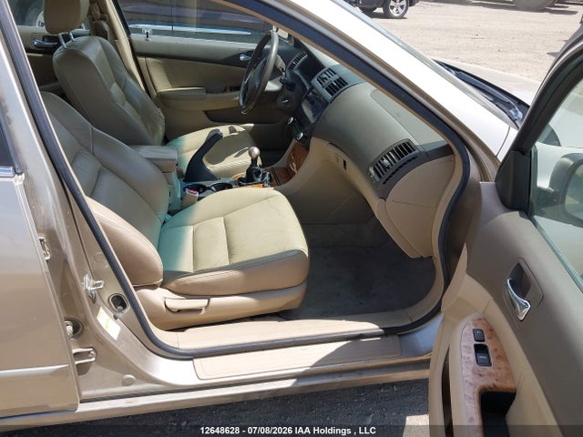 Продаж на аукціоні авто 2003 Honda Accord Ex-l, vin: 1HGCM556X3A812952, номер лоту: 12648628